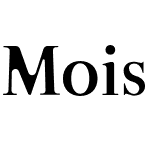 Moisses