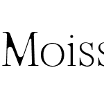 Moisses