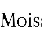 Moisses