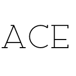 Ace Serif