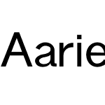 Aariel