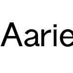 Aariel