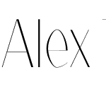 Alex