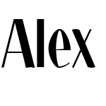 Alex