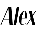 Alex