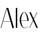 Alex