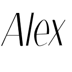 Alex