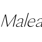 Maleah