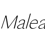 Maleah