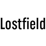 Lostfield Condensed