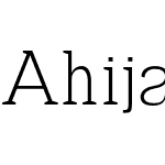 Ahijah