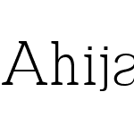 Ahijah