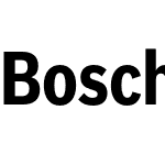 Bosch Sans Cond