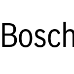 Bosch Sans Cond