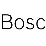 Bosch Sans