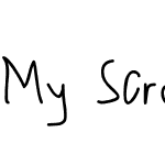 My Scrawl