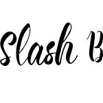 Slash