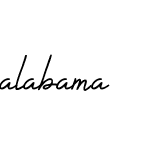 alabama