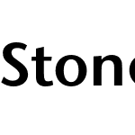 Stone Humanist ITC Pro