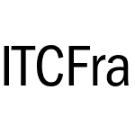 ITCFranklinGothic LT Pro