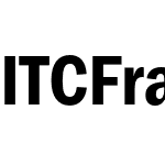 ITCFranklinGothic LT Pro