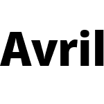 Avrile Sans