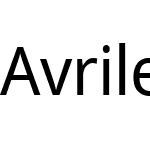 Avrile Sans