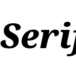 Avrile Serif