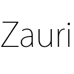 ZauriSans