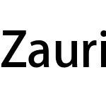 ZauriSans