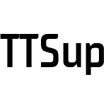 TT Supermolot Neue Condensed