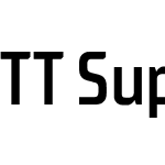 TT Supermolot Neue Condensed