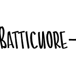 Batticuore