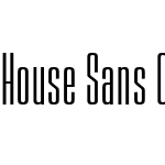 House Sans