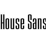 House Sans