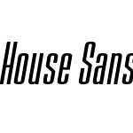 House Sans