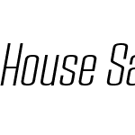 House Sans