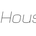 House Sans