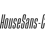 House Sans