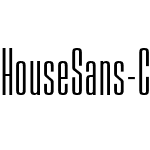 House Sans