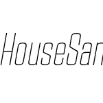 House Sans