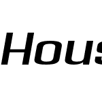 House Sans