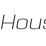 House Sans