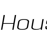 House Sans