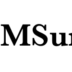 MSungGB-Medium-U