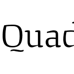 Quador Display