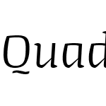 Quador Display