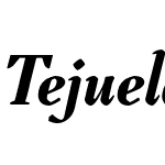 Tejuela