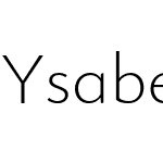 Ysabeau Infant