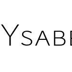 Ysabeau SC